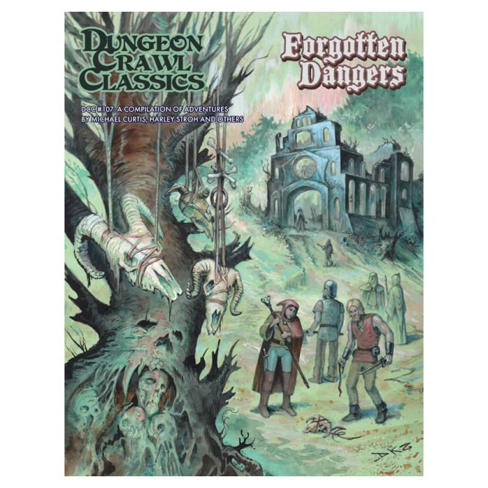 Dungeon Crawl Classics: Adventure