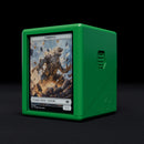 Cardzilla: The Showcase 100+ Deckbox - Green
