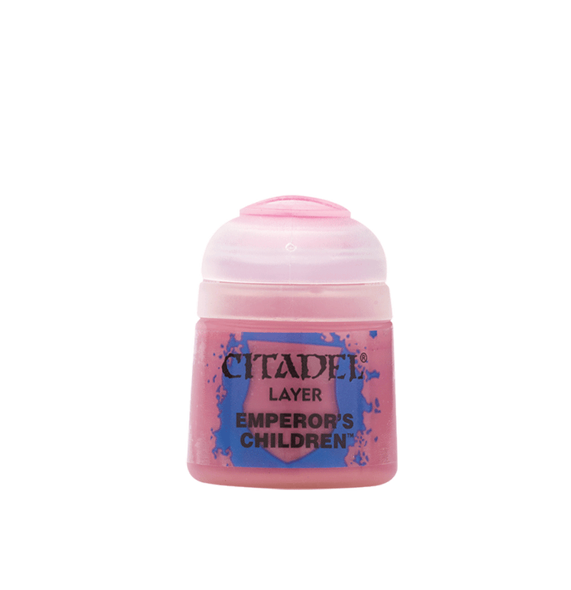 Citadel Layer Paints