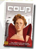 COUP - The Card Game