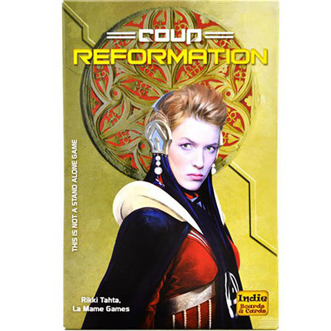 COUP Reformation (2E)
