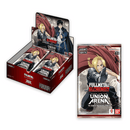 Union Arena: FULL METAL ALCHEMIST Booster Display [UE09BT]