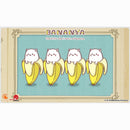 BANANYA BANANYA LINE PLAYMAT