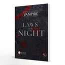 VAMPIRE: THE MASQUERADE (5E) LIVE-ACTION RPG: LAWS OF THE NIGHT