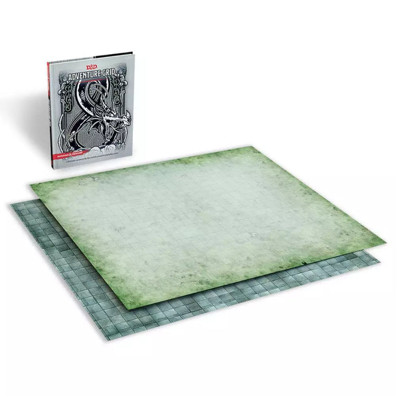 D&D: Adventure Grid