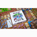 THE ISLE OF CATS DUEL (Board Game)