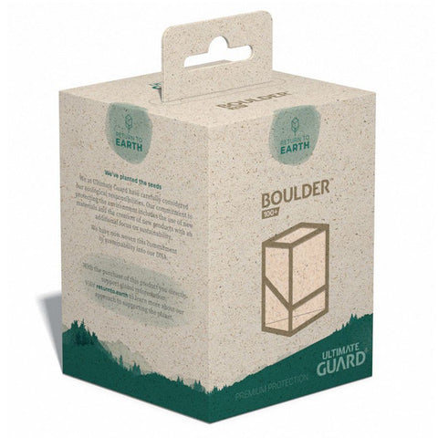 Boulder: Return To Earth: 100+