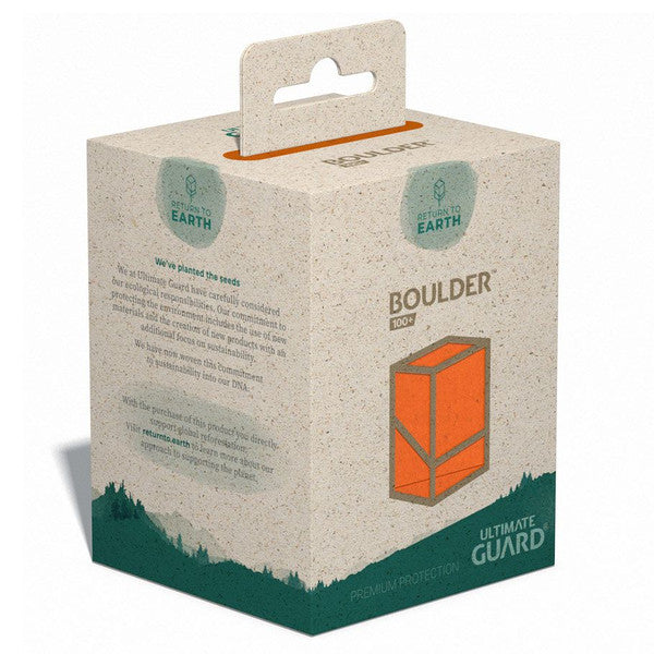 Boulder: Return To Earth: 100+