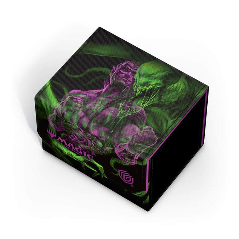 Magic: The Gathering: Sidewinder: 100+ Xenoskin Duskmourn TYVAR THE PUMMELLER