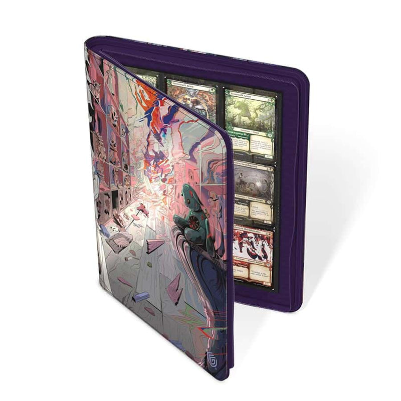 MAGIC THE GATHERING: ZIPFOLIO 360 XENOSKIN: DUSKMOURN SERIES: PORCELAIN GALLERY