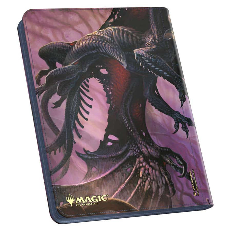 MAGIC THE GATHERING: ULTIMATE GUARD ZIPFOLIO 360 XENOSKIN: TARKIR: DRAGONSTORM SERIES: FERAL DEATHGORGER