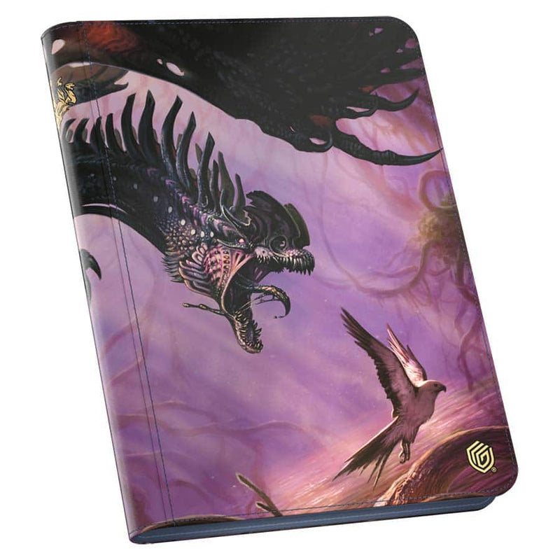 MAGIC THE GATHERING: ULTIMATE GUARD ZIPFOLIO 360 XENOSKIN: TARKIR: DRAGONSTORM SERIES: FERAL DEATHGORGER