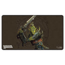 Playmat: D&D: Planescape: Adventures in the Multiverse: Black Stitched 1