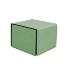 Ultra PRO: Alcove Edge Deck Box - Vivid (Cool Matcha)
