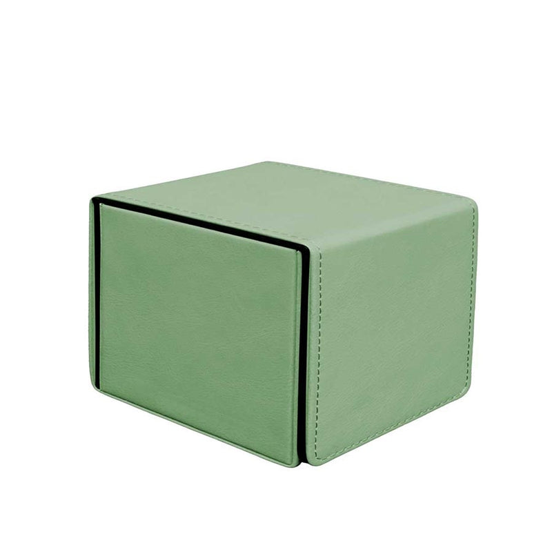Ultra PRO: Alcove Edge Deck Box - Vivid (Cool Matcha)