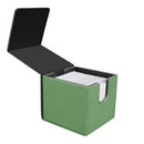 Ultra PRO: Alcove Edge Deck Box - Vivid (Cool Matcha)