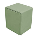 Ultra PRO: Alcove Flip Deck Box - Vivid (Cool Matcha Green)