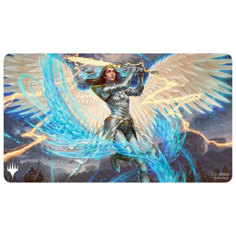 ULTRA PRO: MAGIC THE GATHERING: TARKIR: DRAGONSTORM: PLAYMAT KEY CHARACTER 1