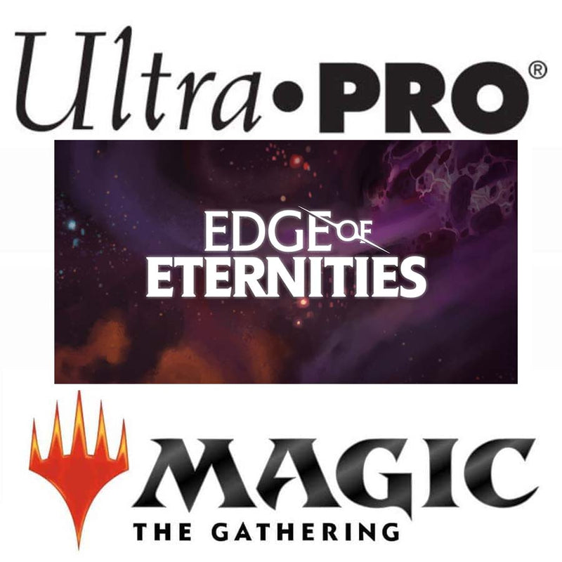 Ultra PRO: Premium Alcove Edge Deck Box - Edge of Eternities