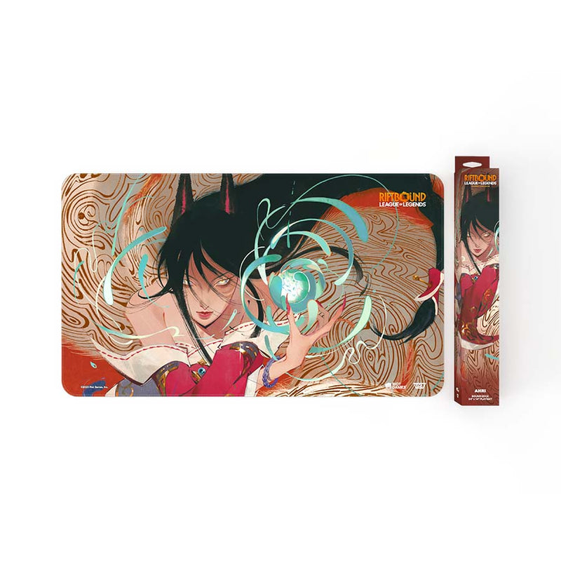 Riftbound - League of Legends TCG: Origins Playmat - Ahri