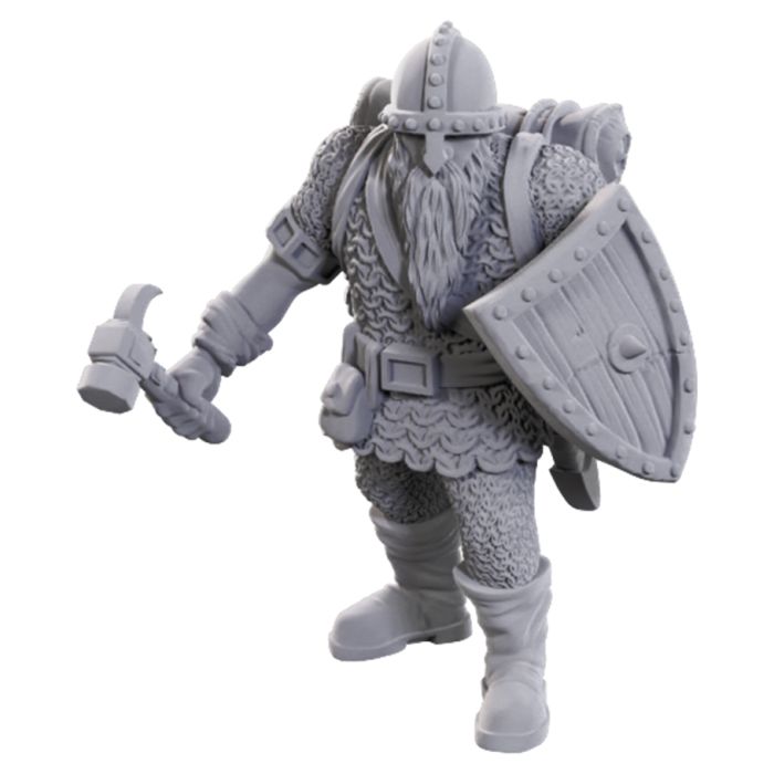 D&D: Nolzur's Marvelous Miniatures: Limited Edition 50th Anniversary: Dwarves